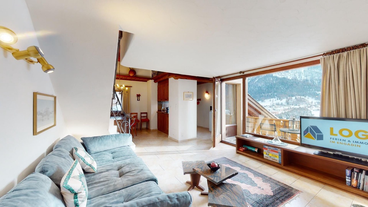 Photo of Livingroom in La Punt-Chamues-ch