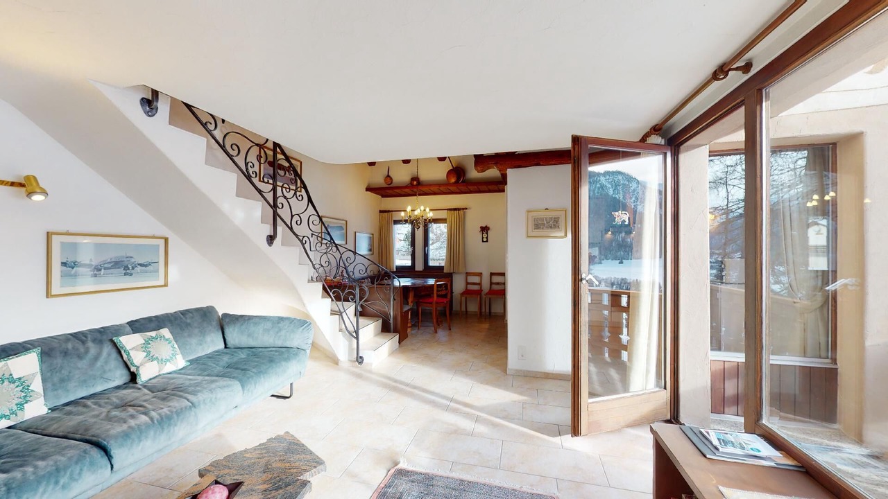 Photo of Livingroom in La Punt-Chamues-ch