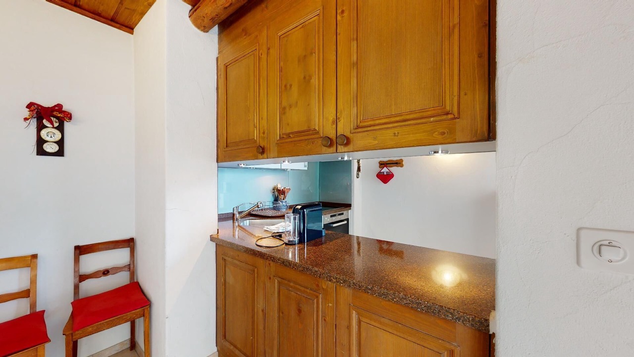 Photo of Kitchen in La Punt-Chamues-ch