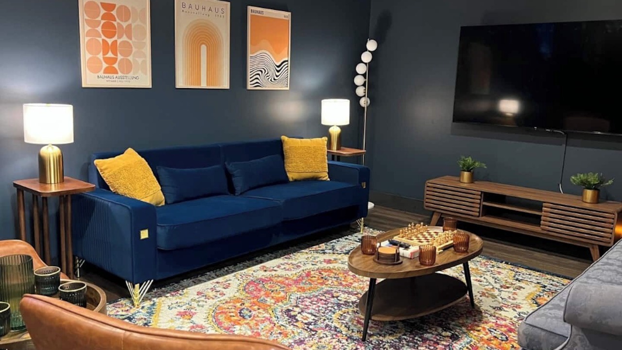 Photo of Livingroom in Whites Creek