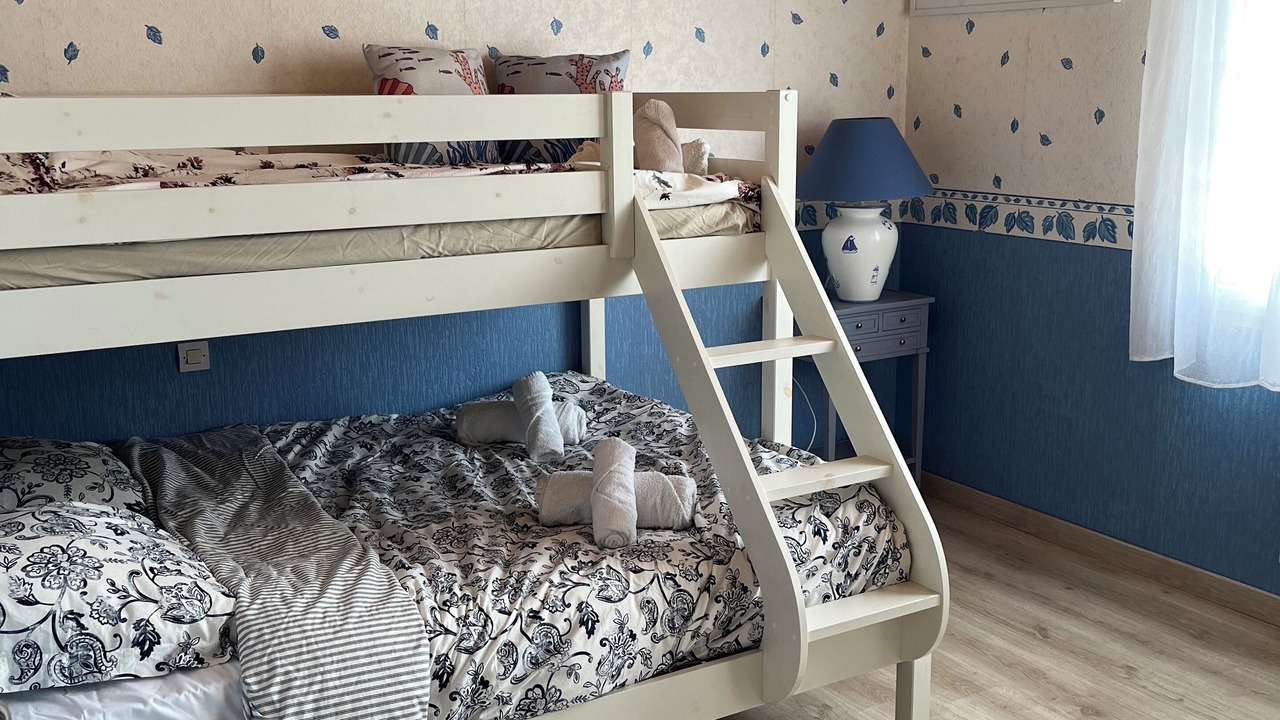 Photo of Bedroom in Les Conches