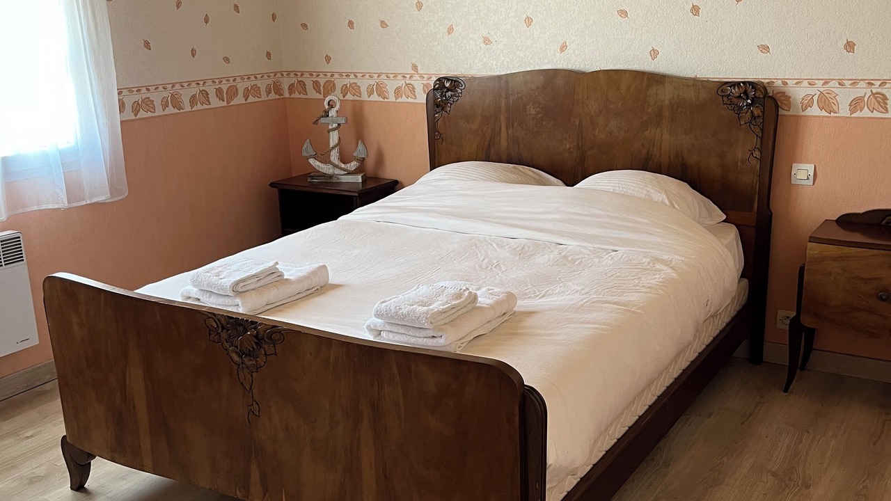 Photo of Bedroom in Les Conches
