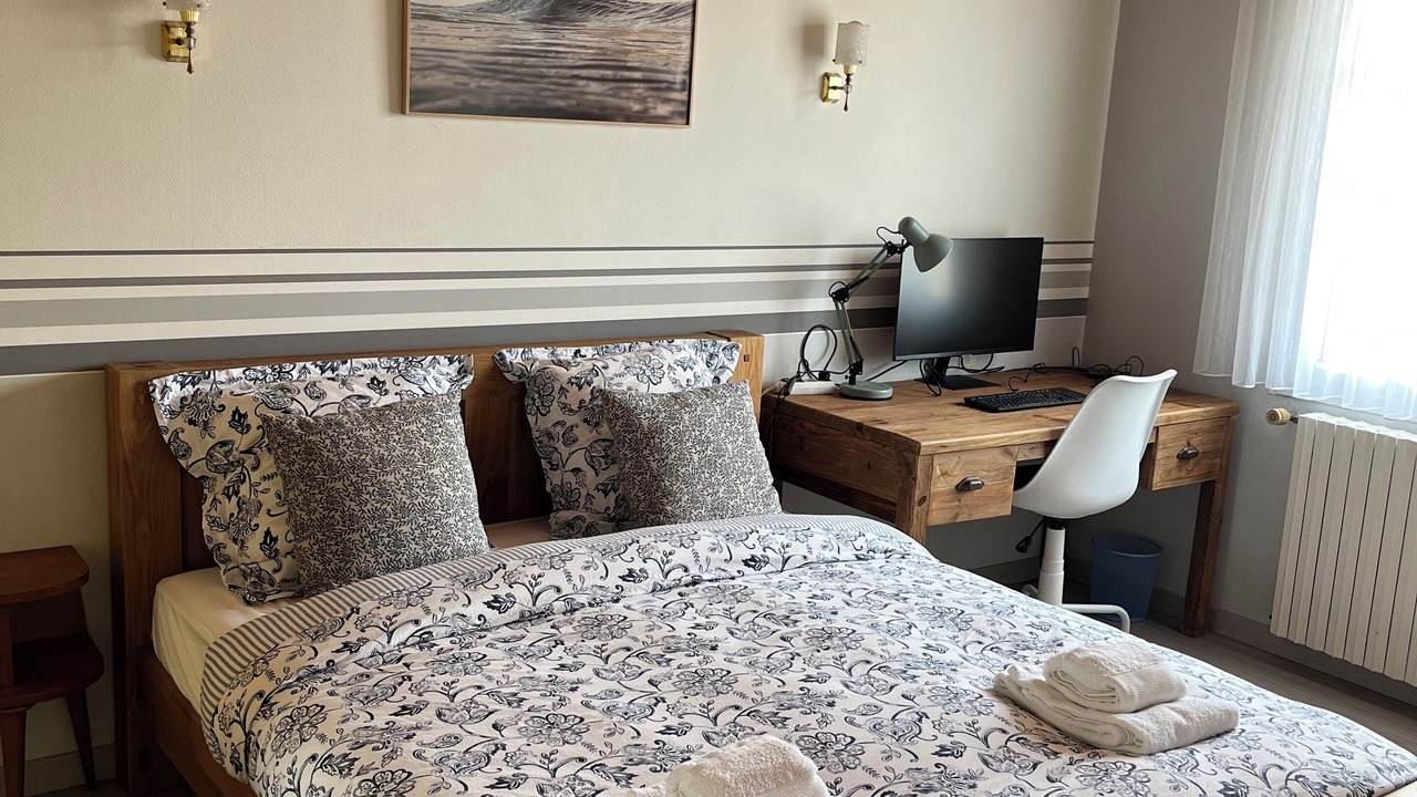 Photo of Bedroom in Les Conches