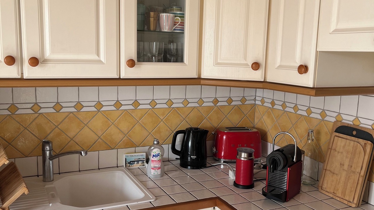 Photo of Kitchen in Les Conches