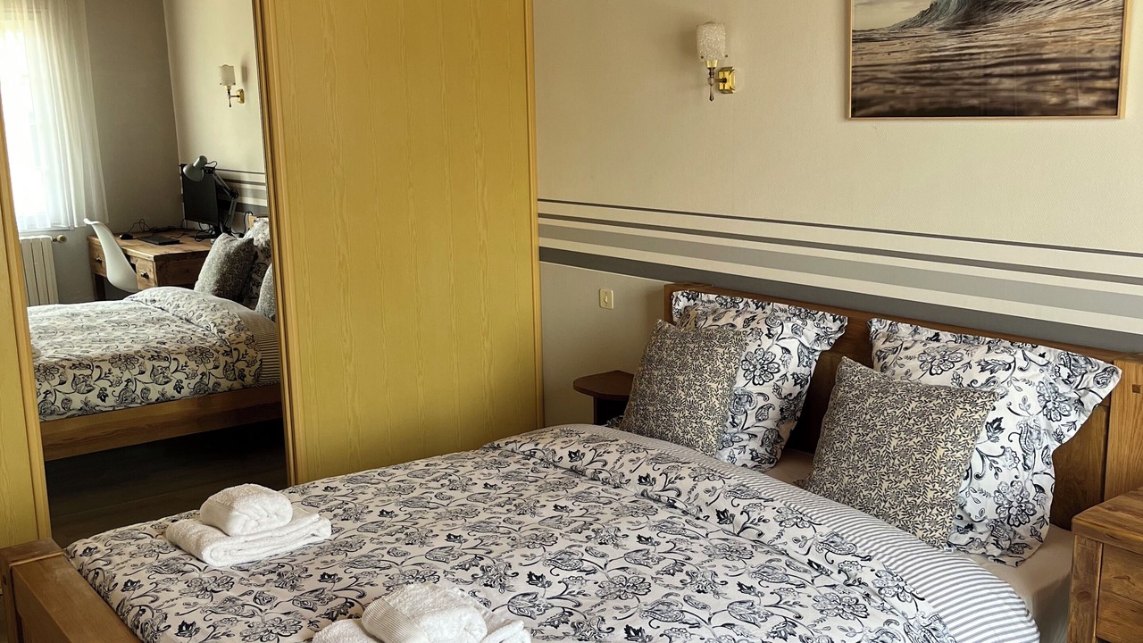 Photo of Bedroom in Les Conches