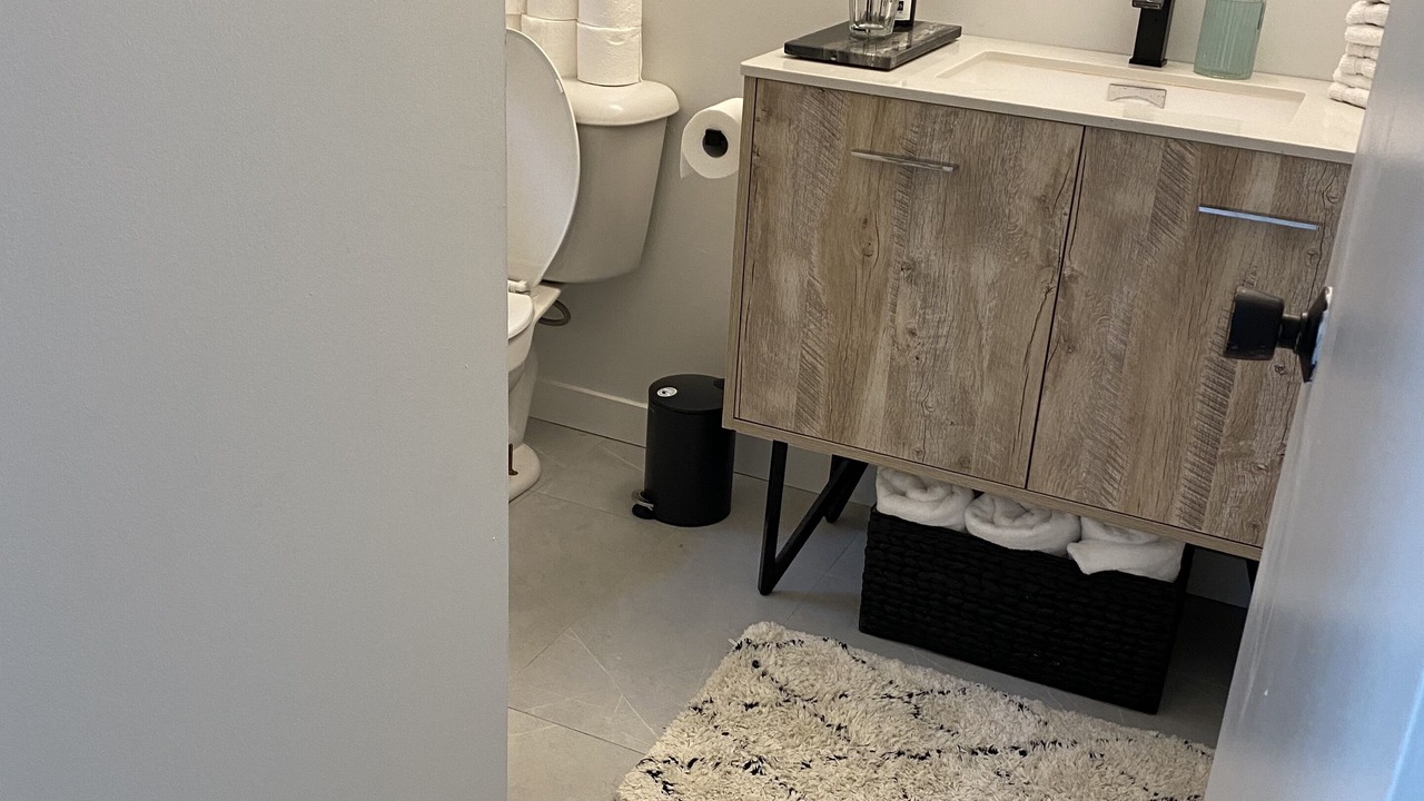 Photo of Bathroom in Port McNicoll
