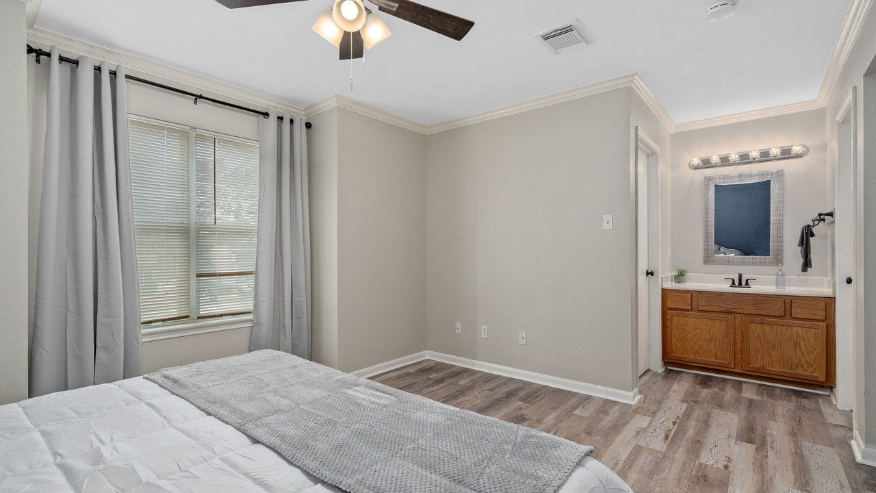 Photo of Bedroom in Cypress
