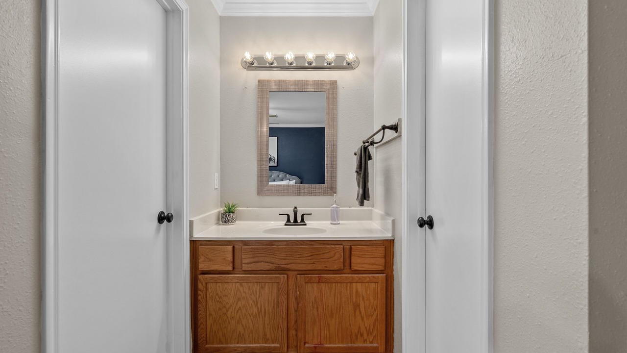 Photo of Bathroom in Cypress