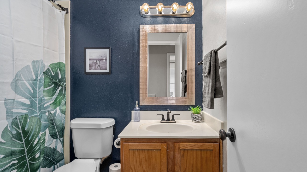 Photo of Bathroom in Cypress