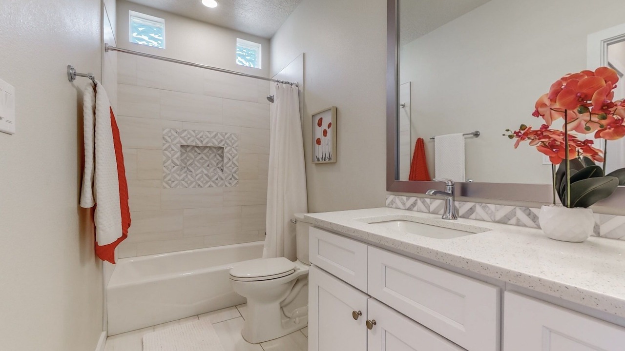 Photo of Bathroom in Rio Rancho