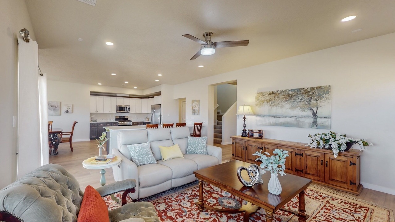 Photo of Livingroom in Rio Rancho