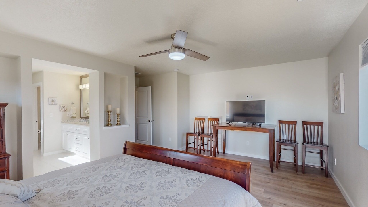 Photo of Bedroom in Rio Rancho
