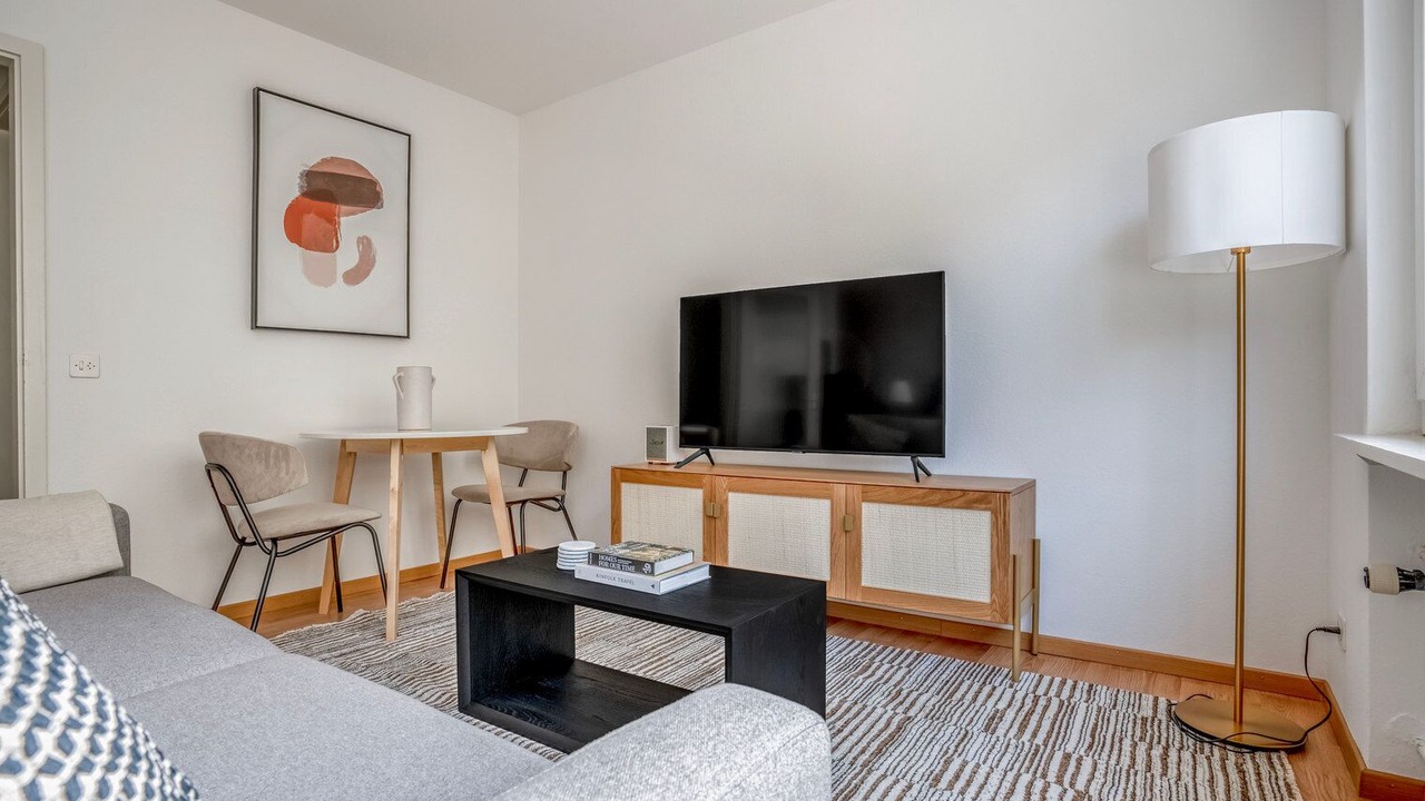 Photo of Livingroom in Gundeldingen