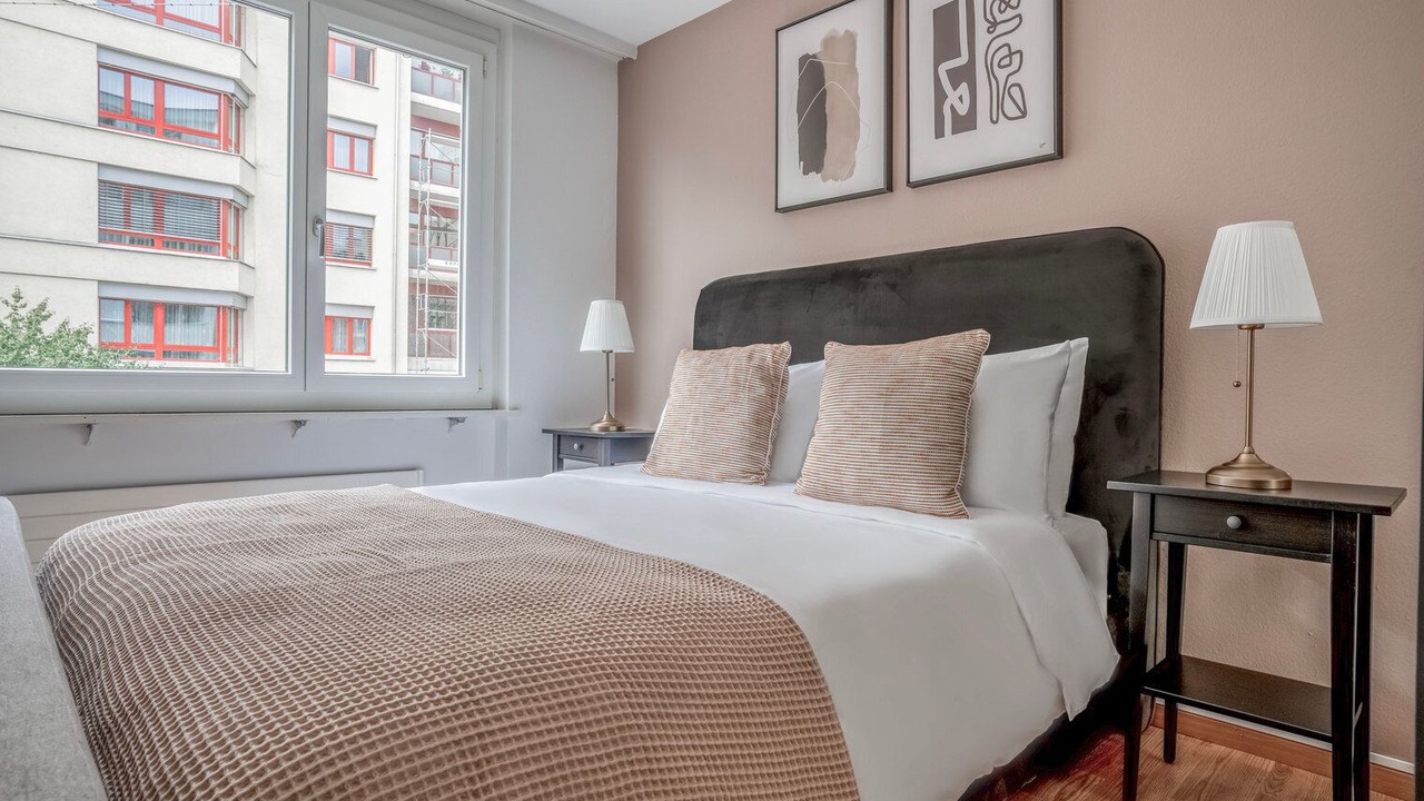 Photo of Bedroom in Gundeldingen