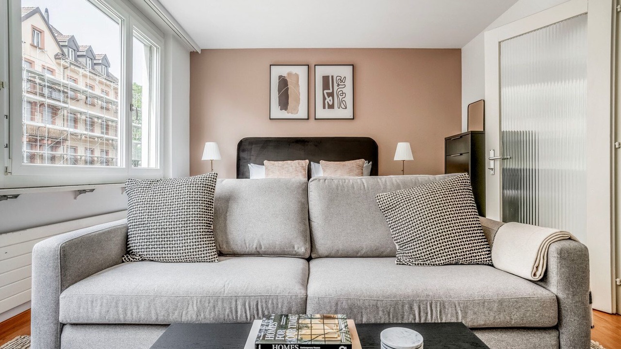 Photo of Livingroom in Gundeldingen