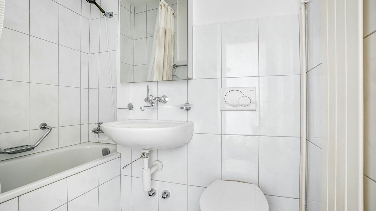 Photo of Bathroom in Gundeldingen