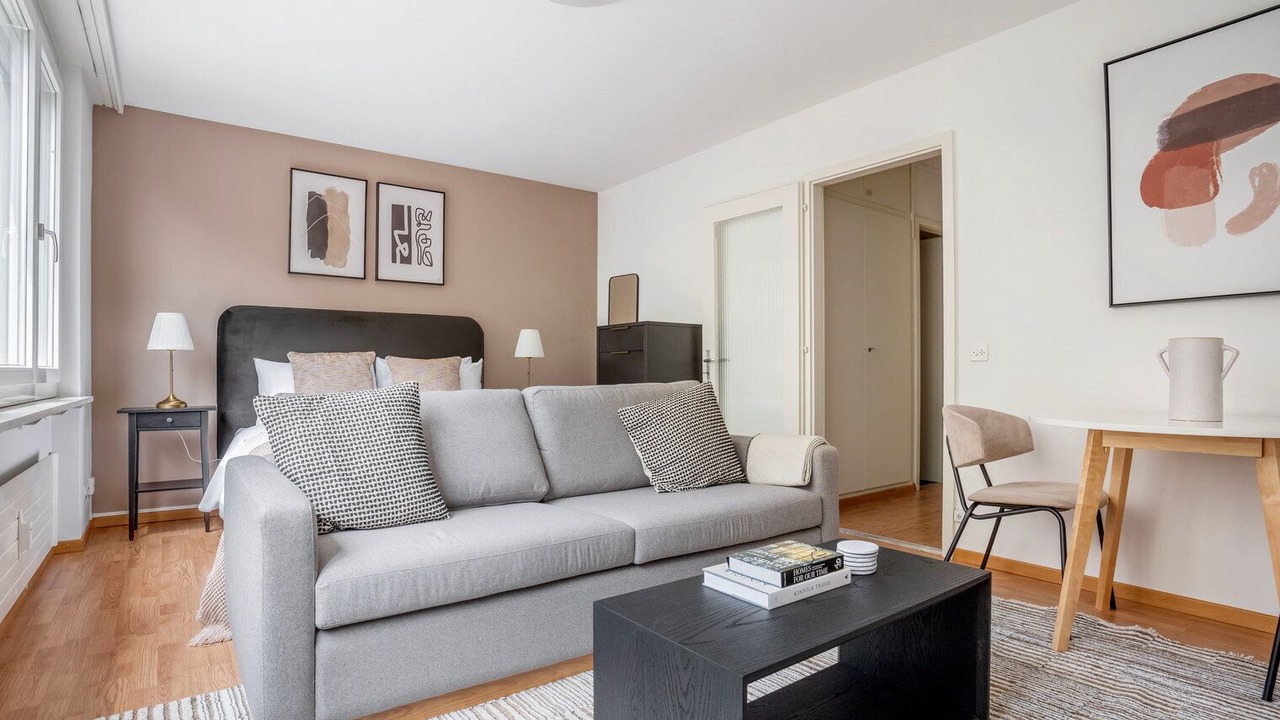 Photo of Livingroom in Gundeldingen