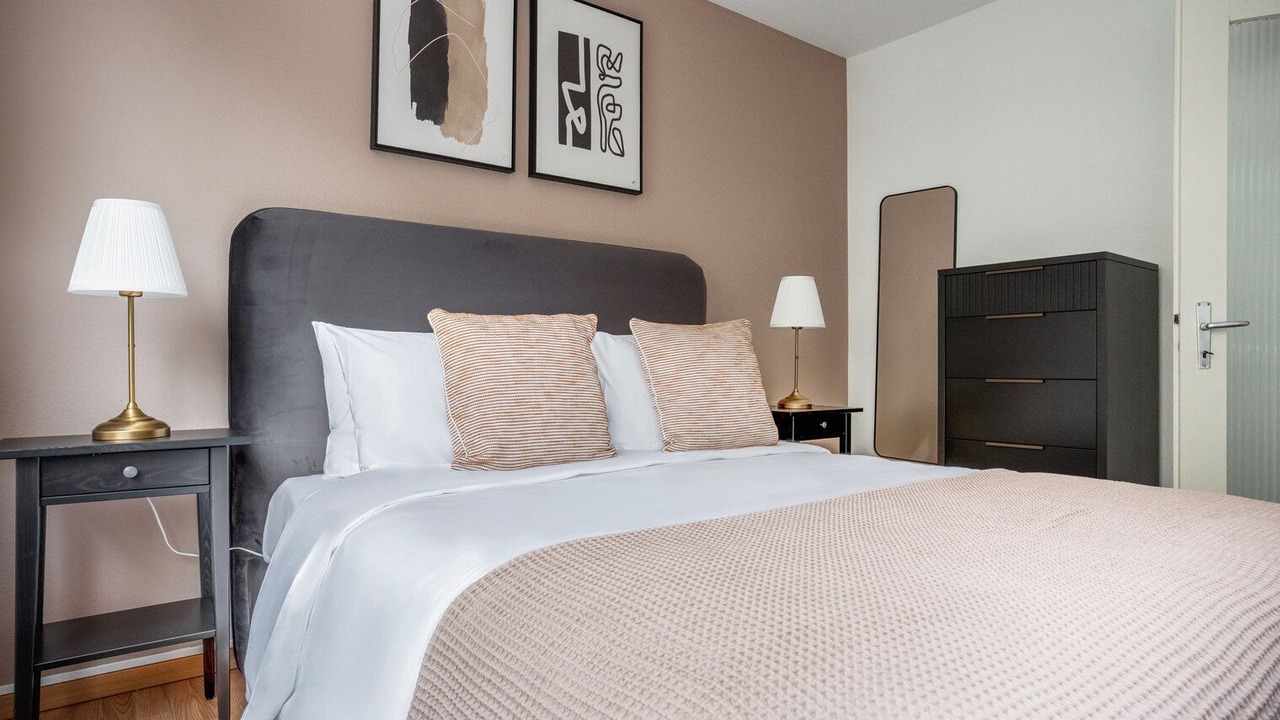 Photo of Bedroom in Gundeldingen