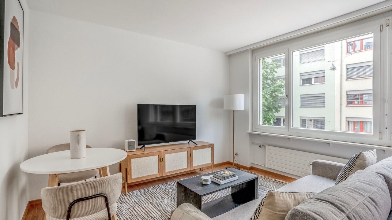 Photo of Livingroom in Gundeldingen