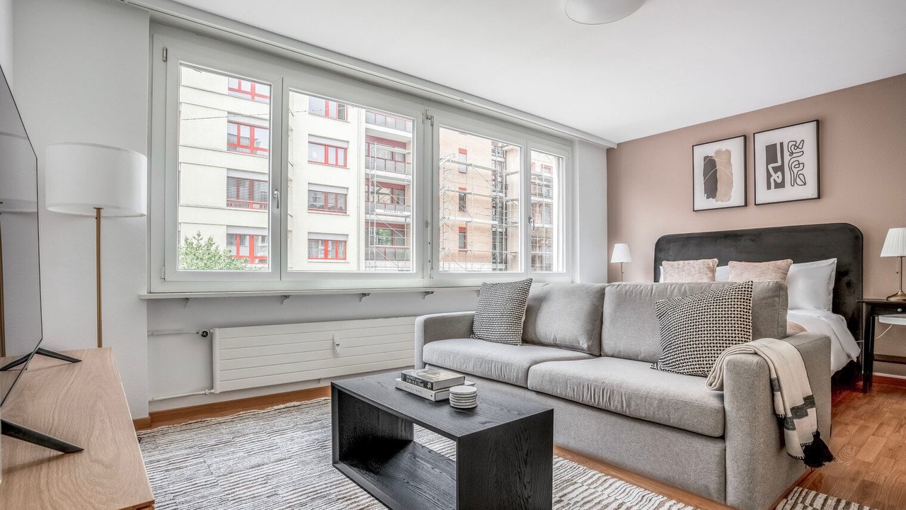 Photo of Livingroom in Gundeldingen