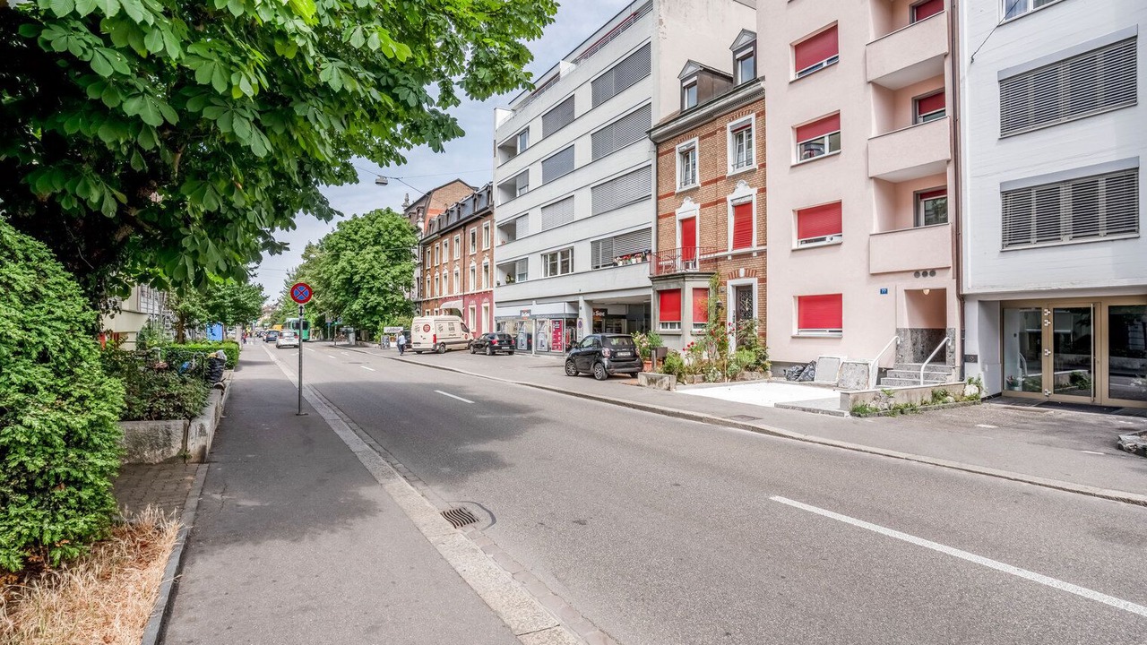 Photo of Outdoor in Gundeldingen