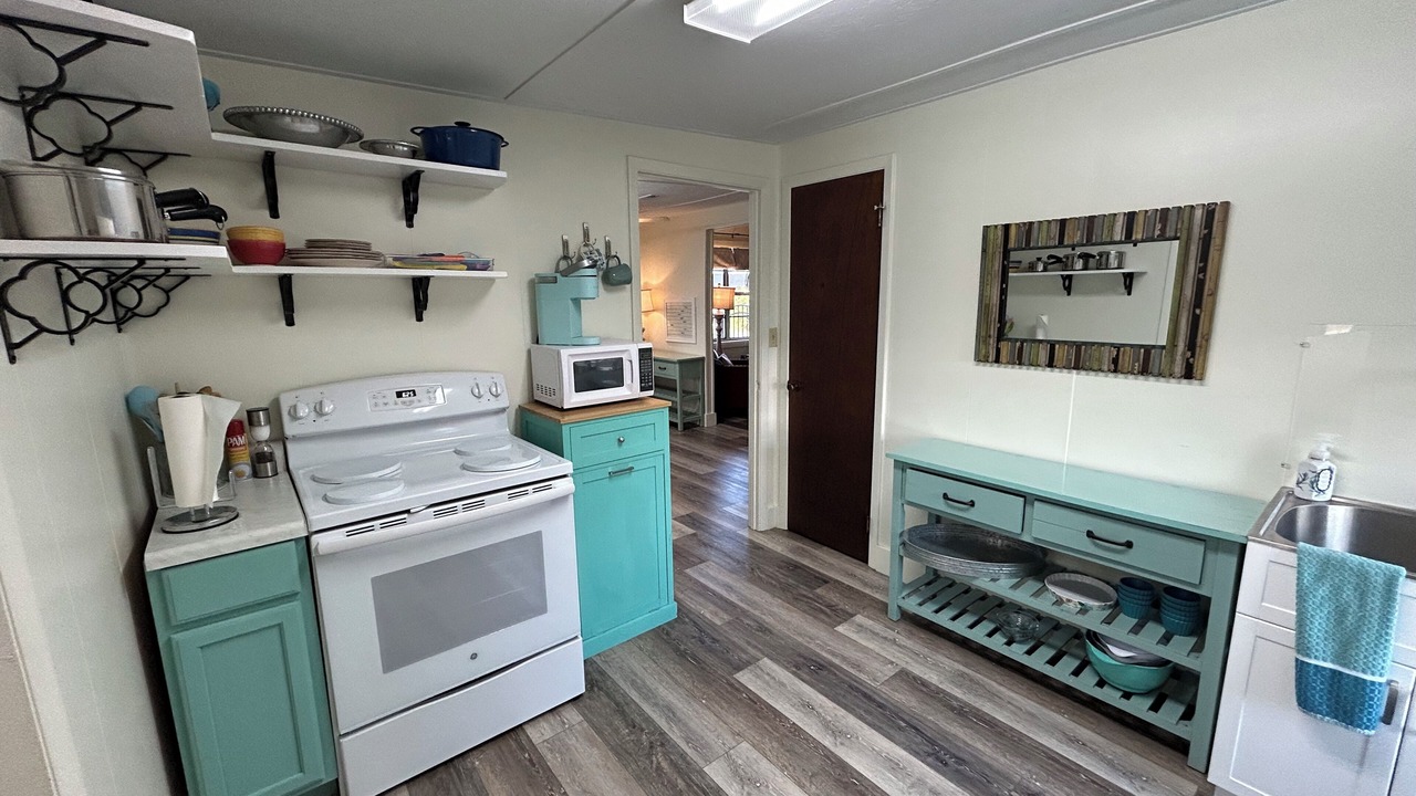 Photo of Kitchen in Holly Pond