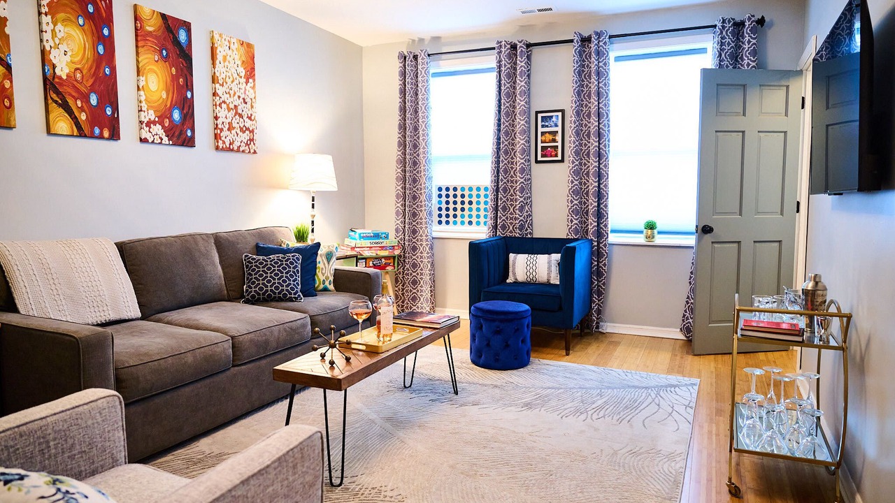 Photo of Livingroom in Noble Square