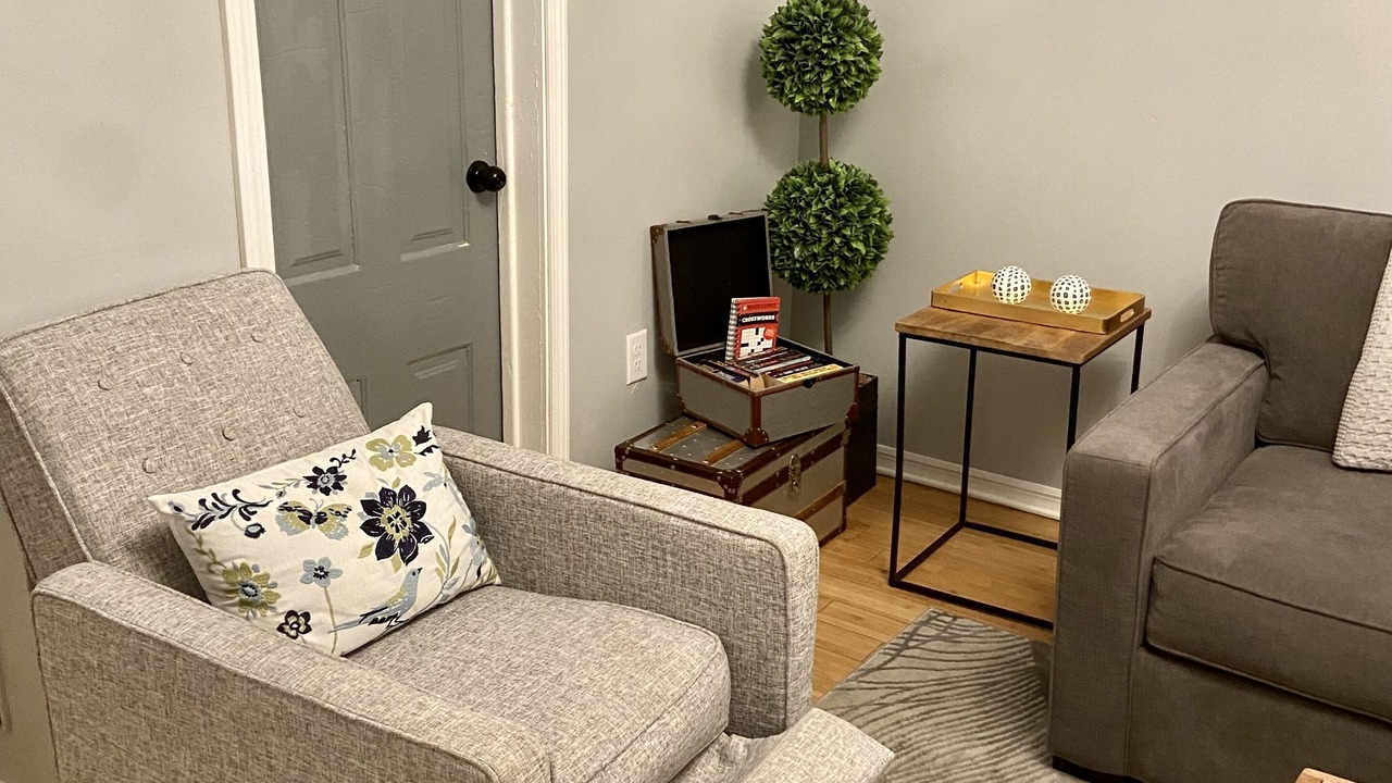 Photo of Livingroom in Noble Square