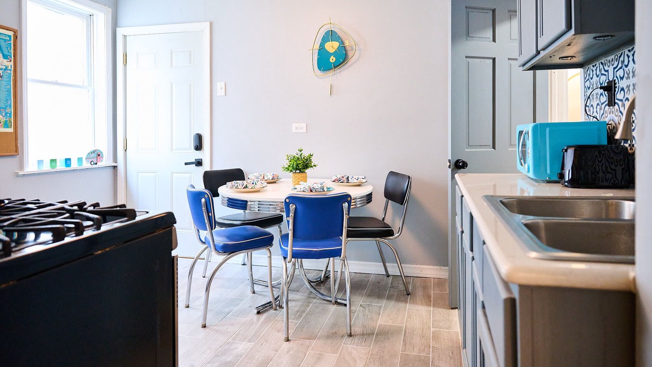Photo of Kitchen in Noble Square