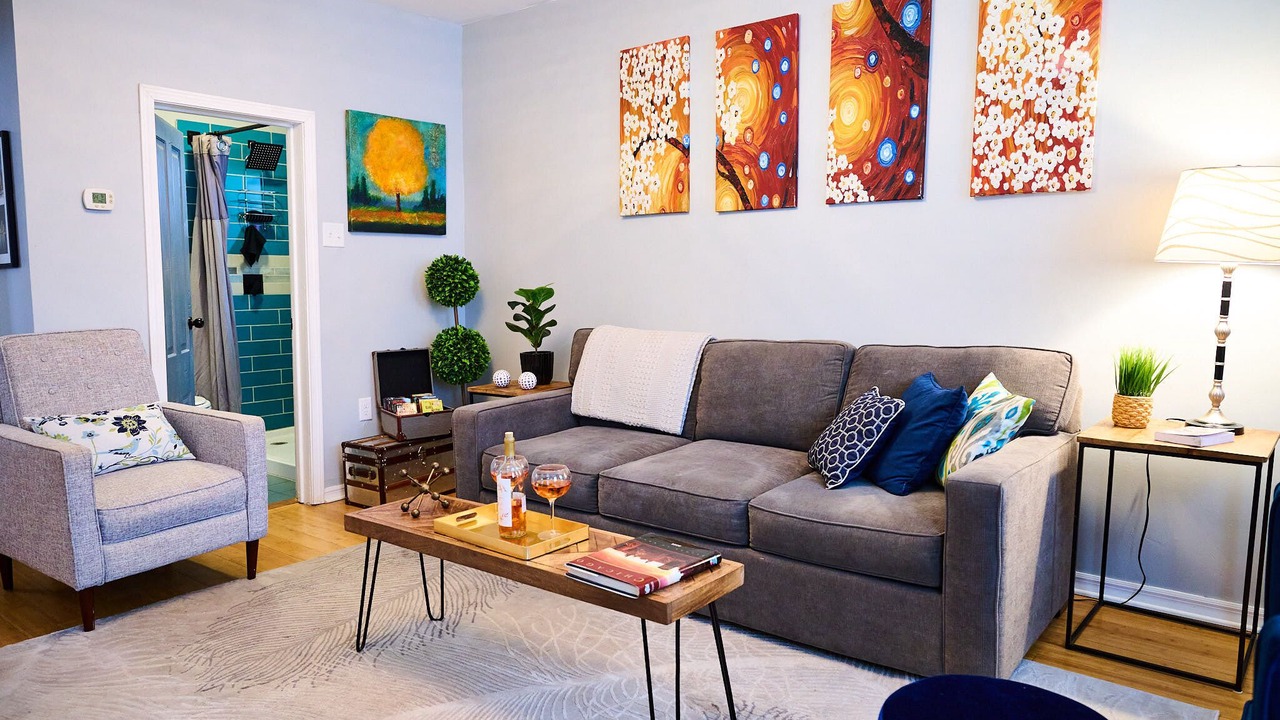 Photo of Livingroom in Noble Square