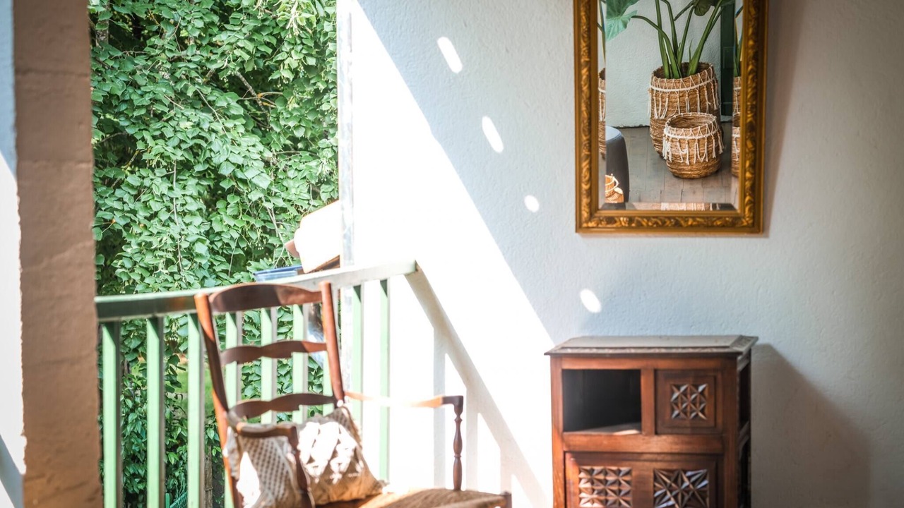 Photo of Patio Balcony in Negrepelisse