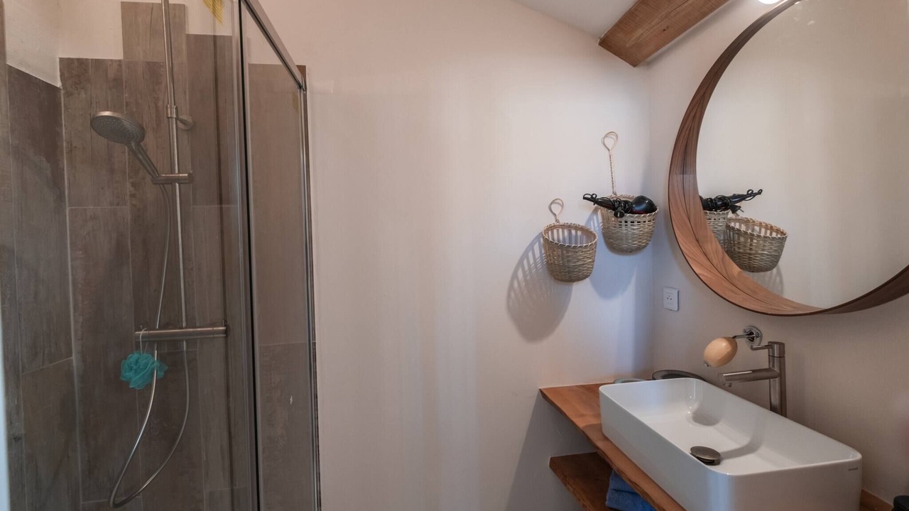 Photo of Bathroom in Negrepelisse