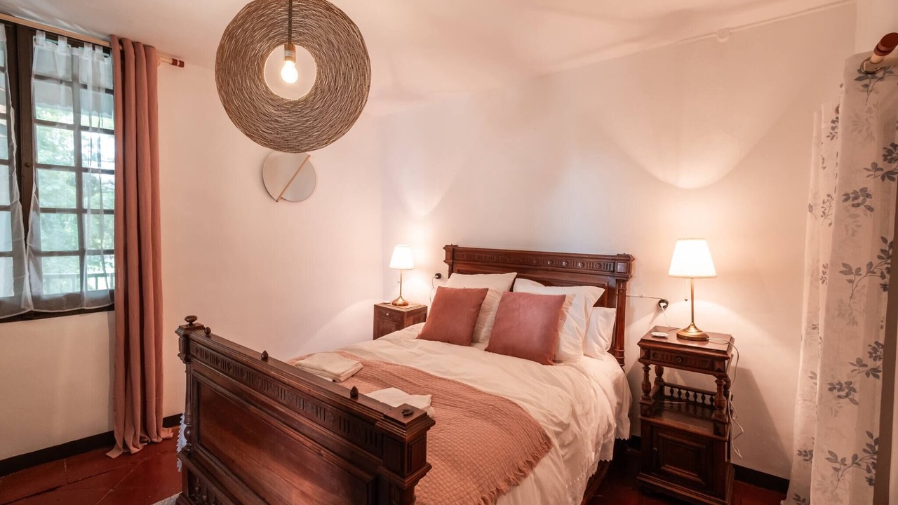 Photo of Bedroom in Negrepelisse