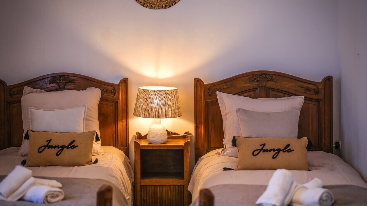 Photo of Bedroom in Negrepelisse