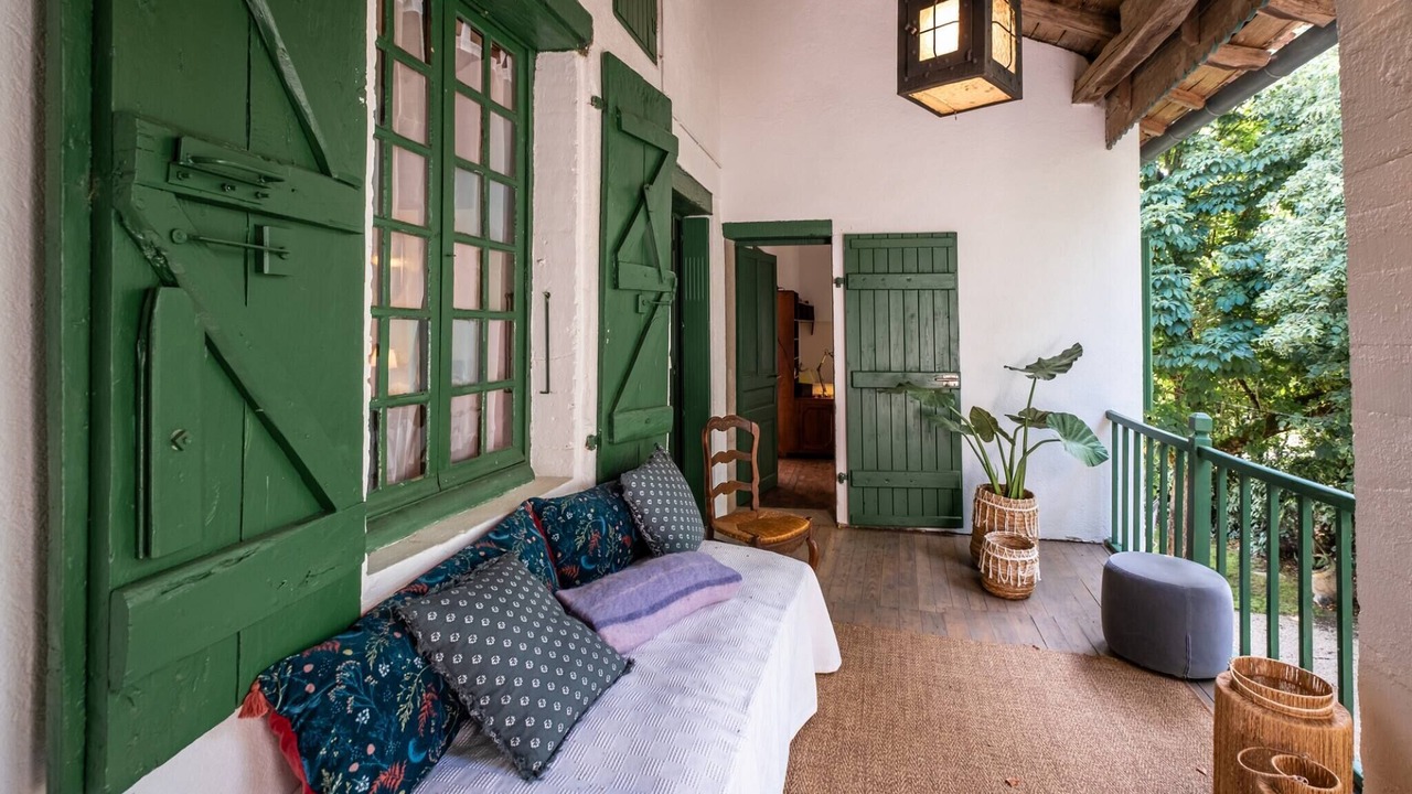 Photo of Patio Balcony in Negrepelisse