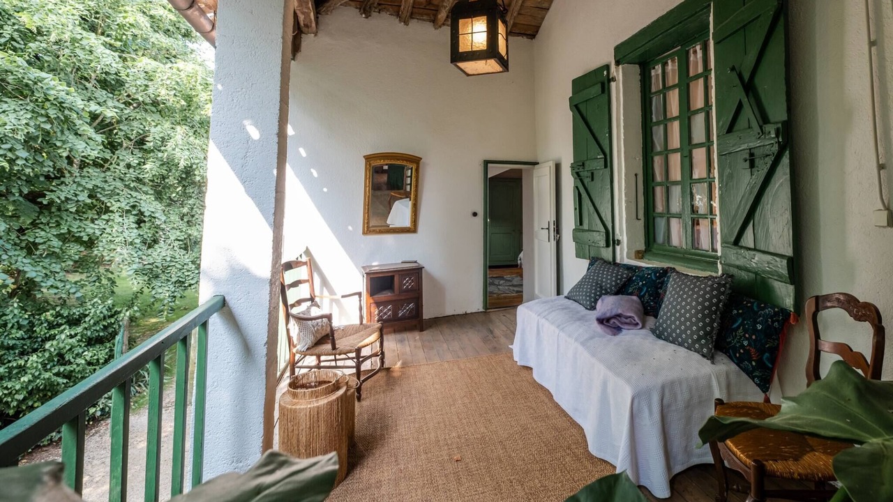 Photo of Patio Balcony in Negrepelisse