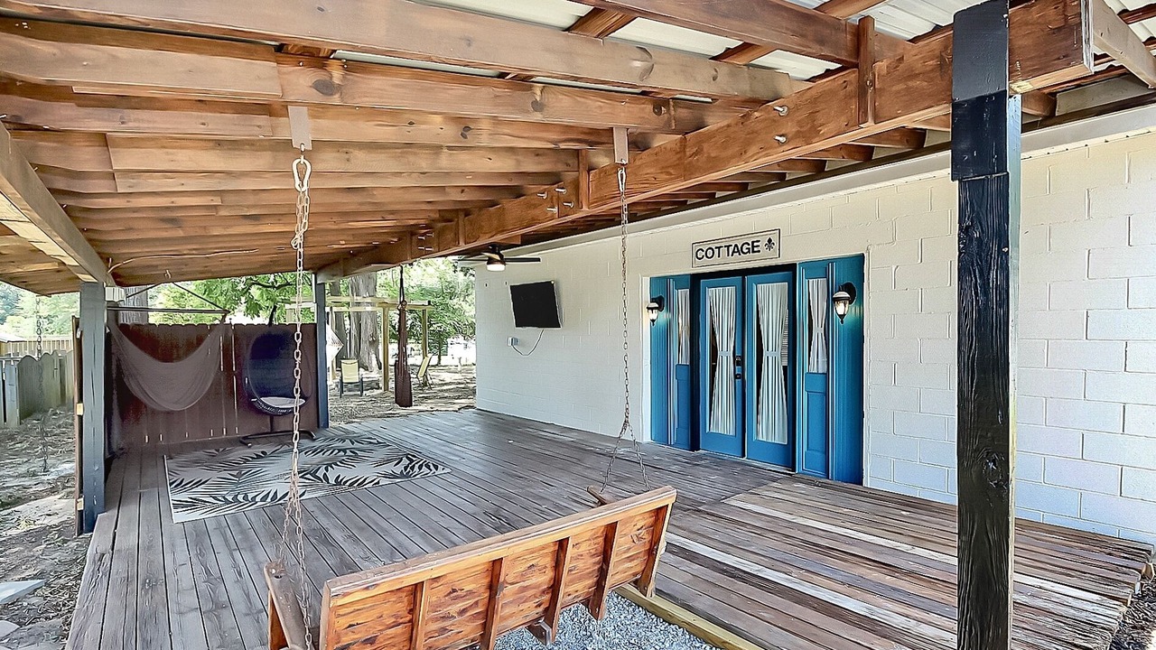 Photo of Patio Balcony in Concord