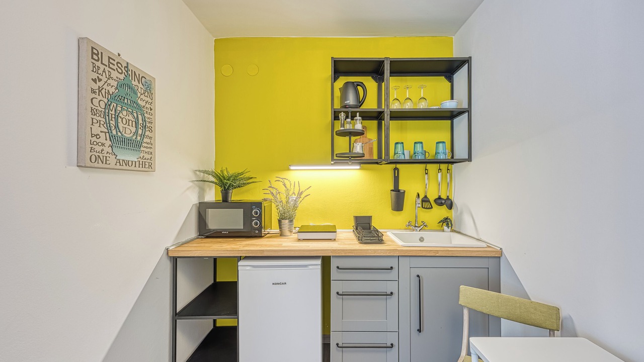 Photo of Kitchen in Veli Losinj