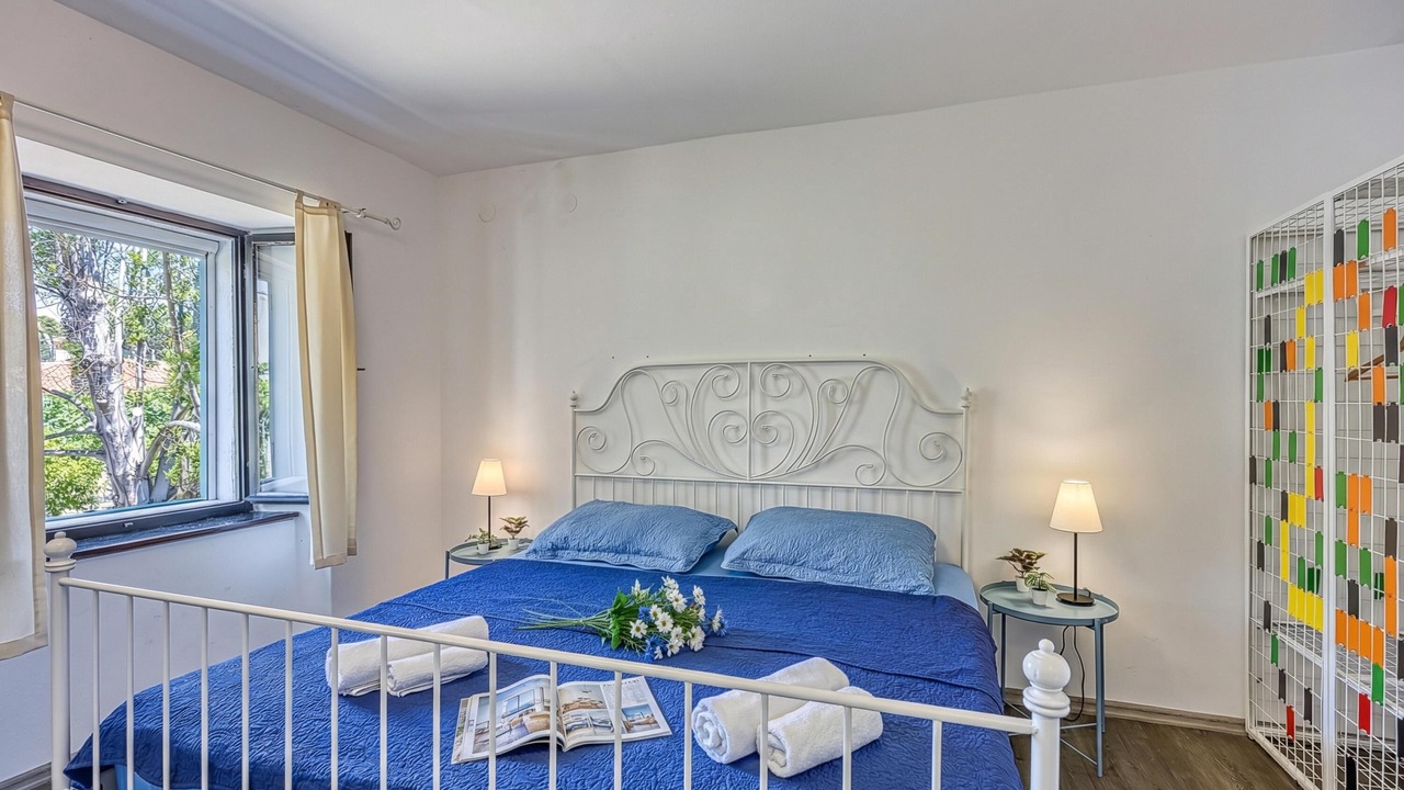 Photo of Bedroom in Veli Losinj