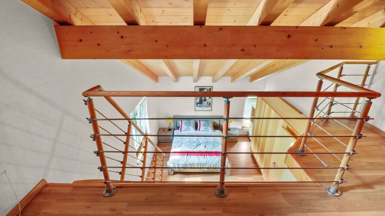 Photo of Bedroom in Troistorrents