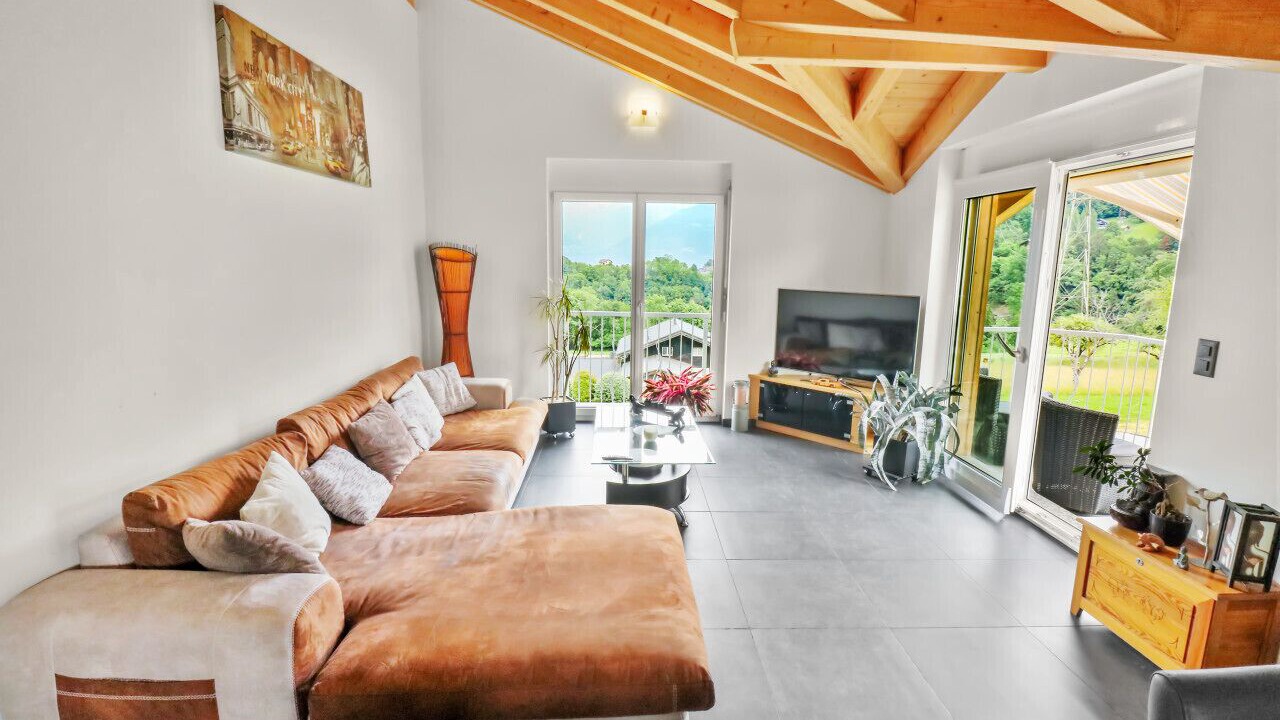 Photo of Livingroom in Troistorrents