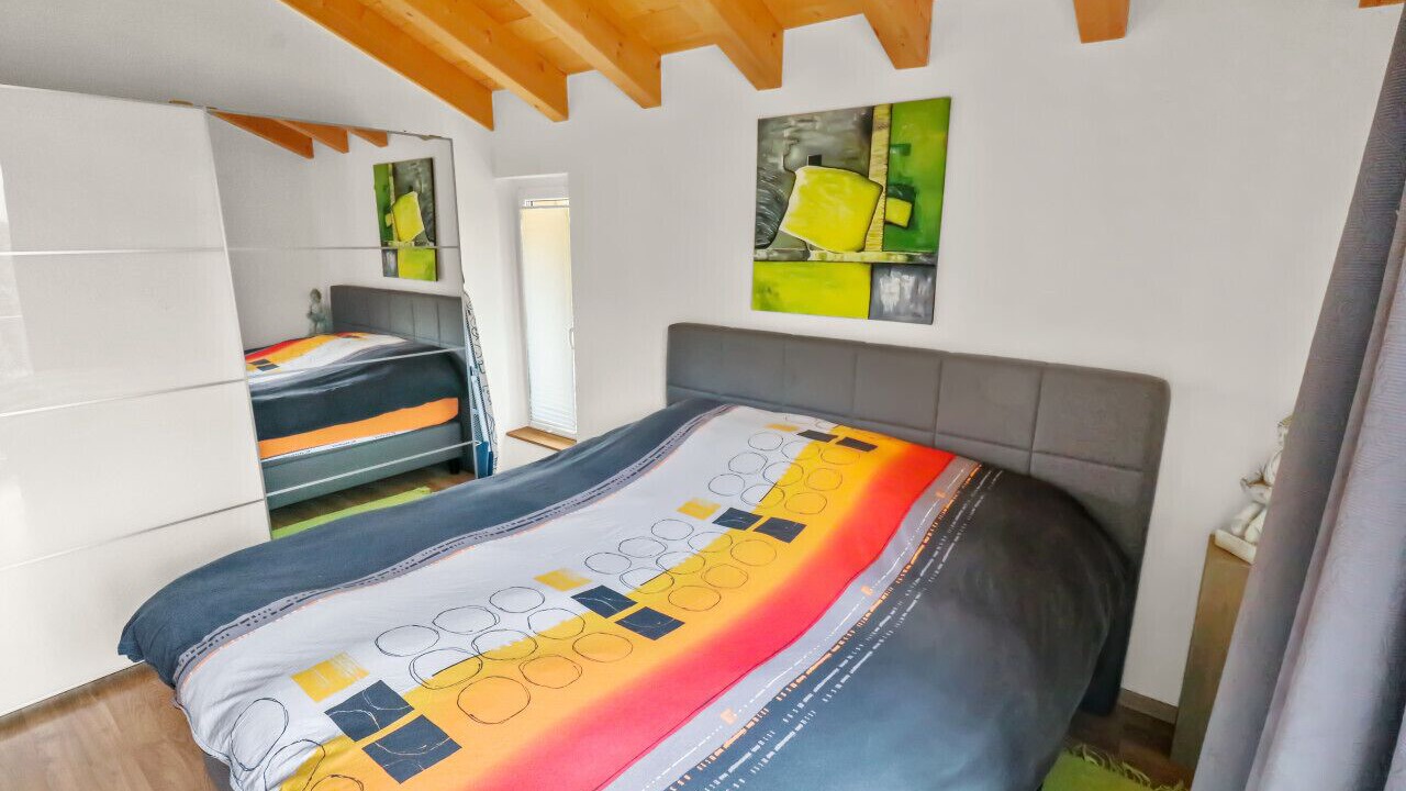 Photo of Bedroom in Troistorrents