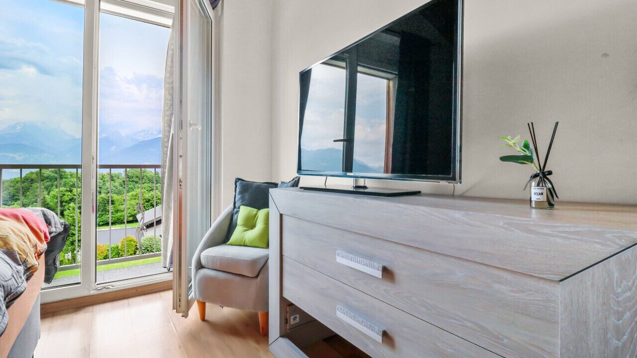 Photo of Livingroom in Troistorrents