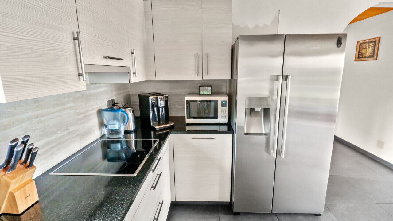 Photo of Kitchen in Troistorrents