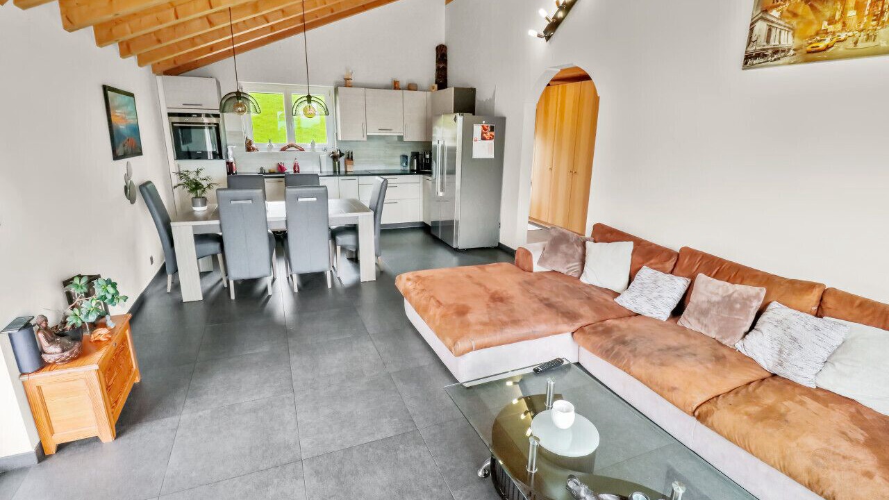 Photo of Livingroom in Troistorrents