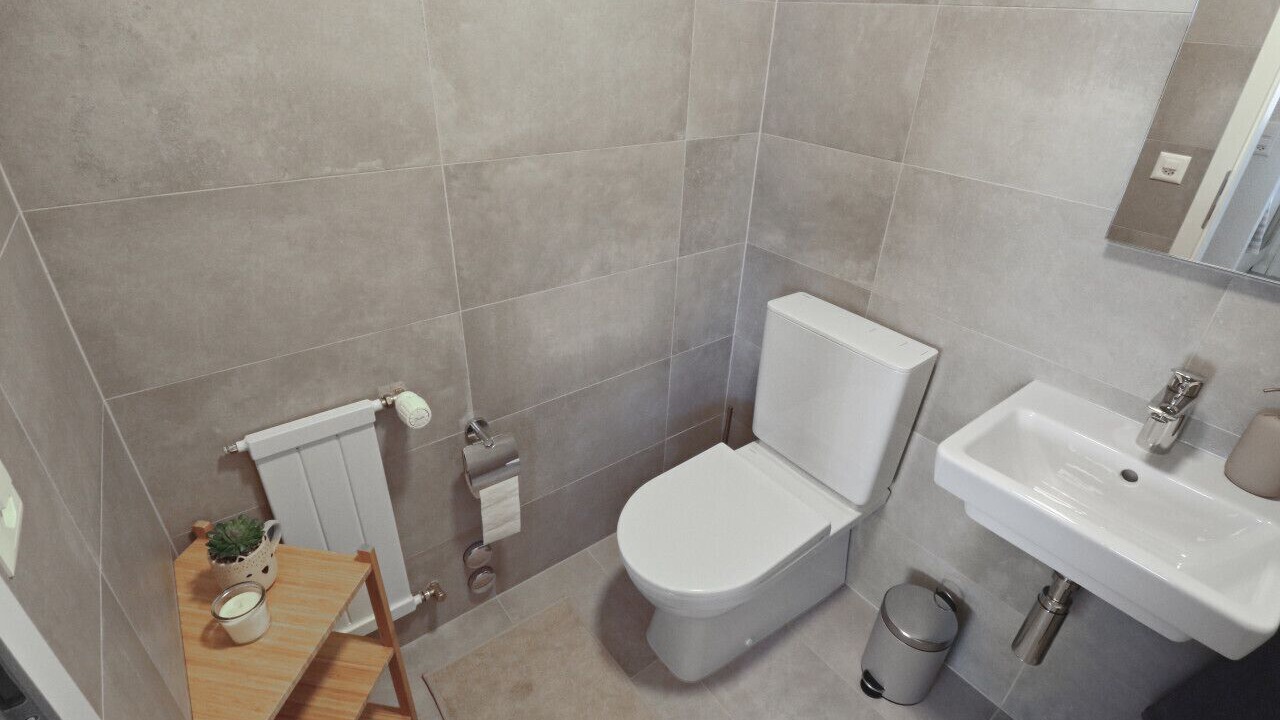 Photo of Bathroom in Noes