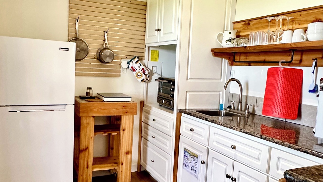 Photo of Kitchen in Cymbria