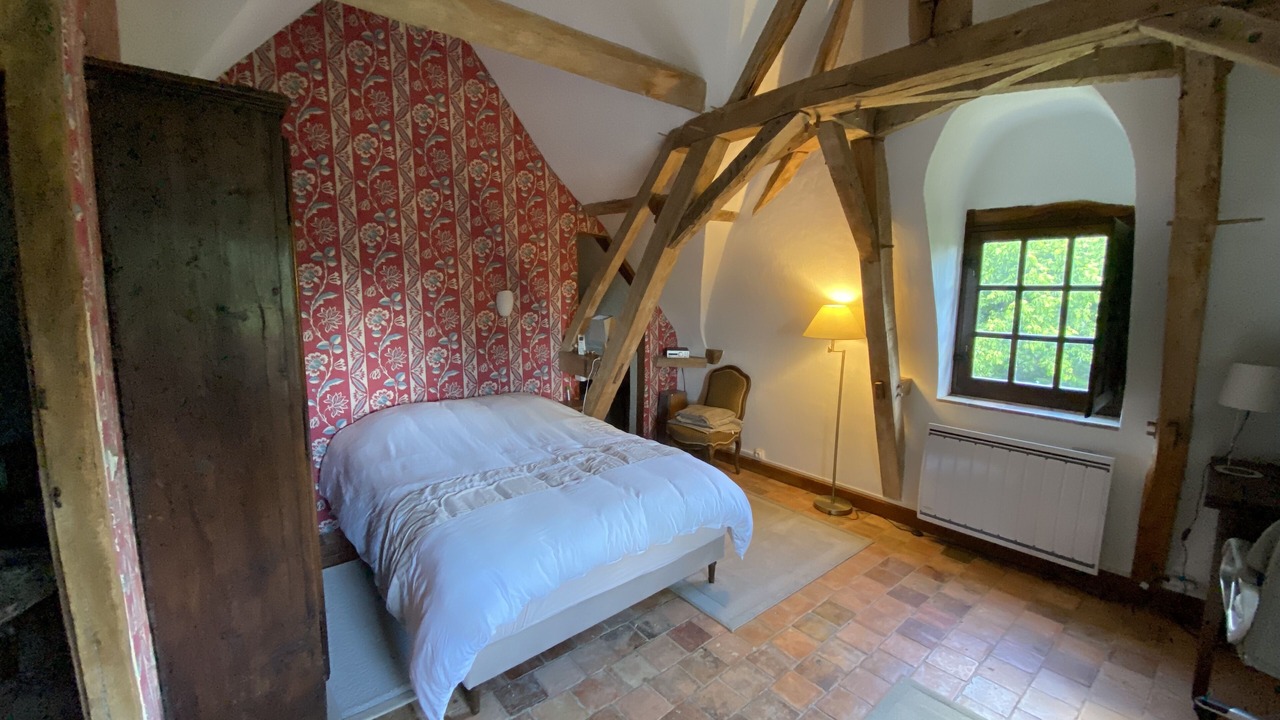 Photo of Bedroom in Saint-Nicolas-de-Bourgueil