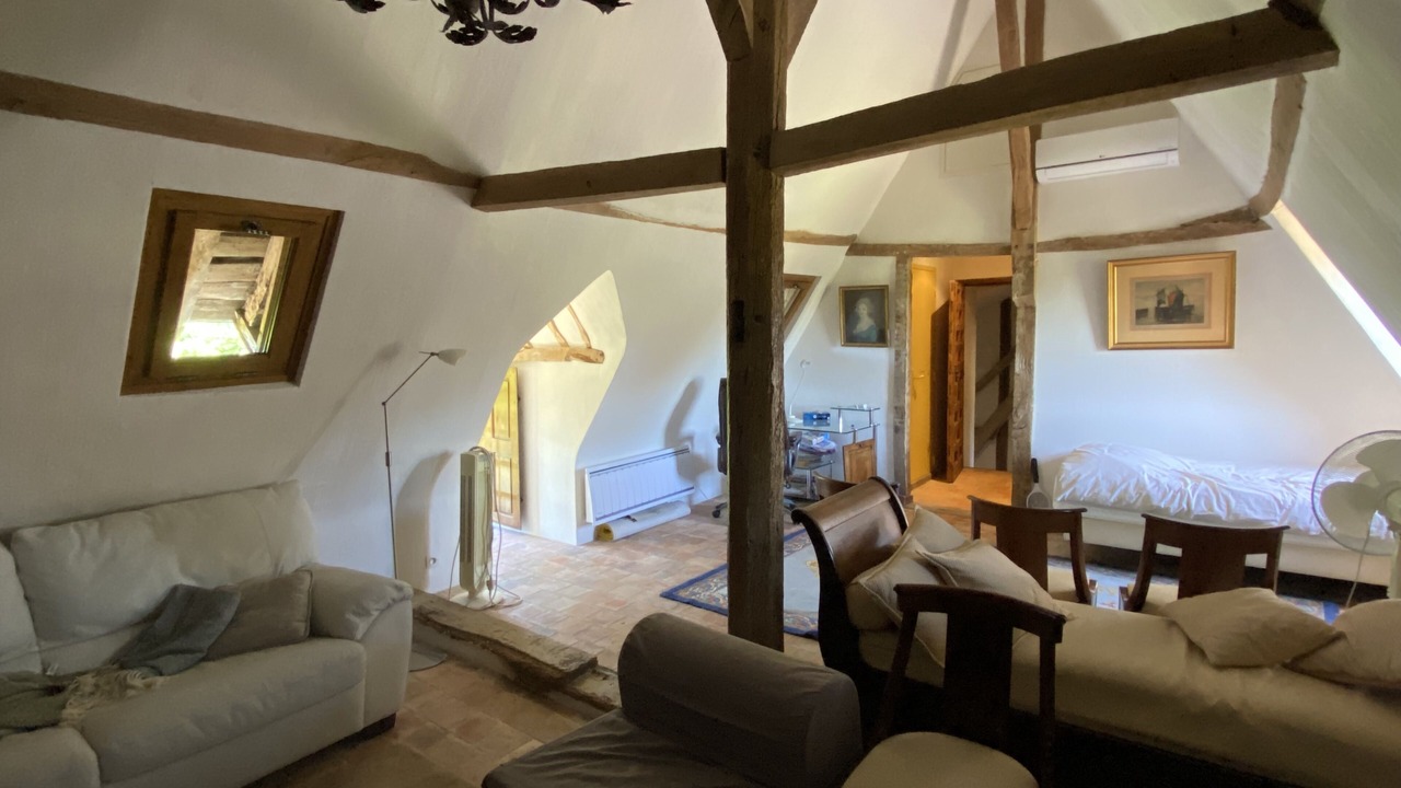 Photo of Livingroom in Saint-Nicolas-de-Bourgueil