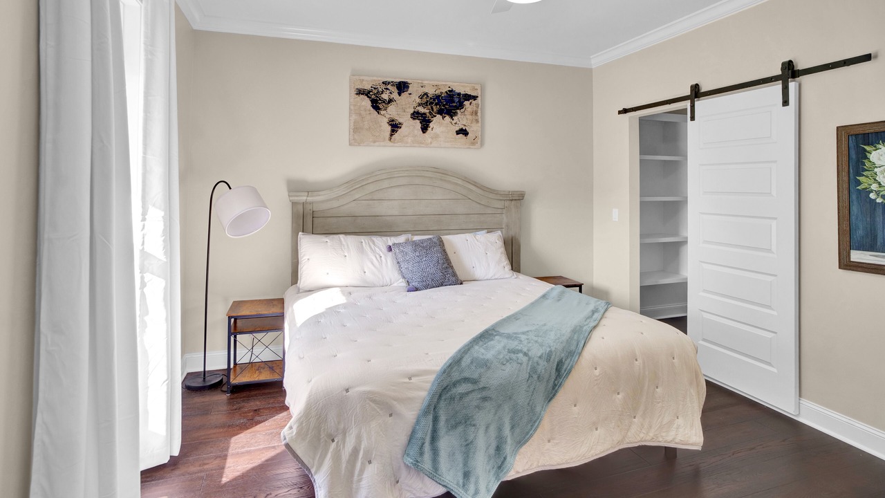 Photo of Bedroom in Antioch